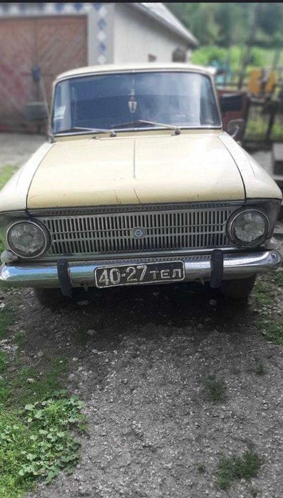 Продам   Москвич