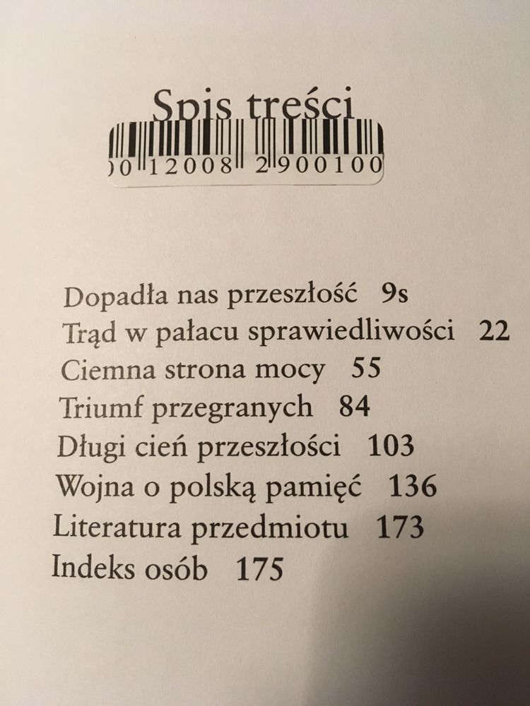 „Anatomia zbrodni nieukaranej” Piotr Gajdziński