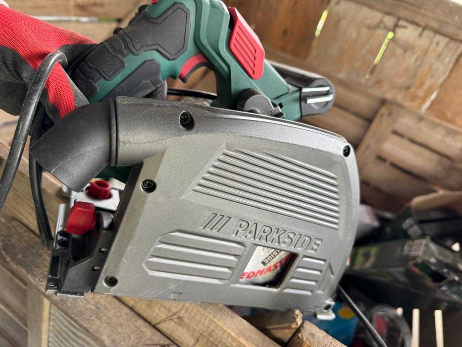 Zagłębiarka Parkside PTSS 1200 E2