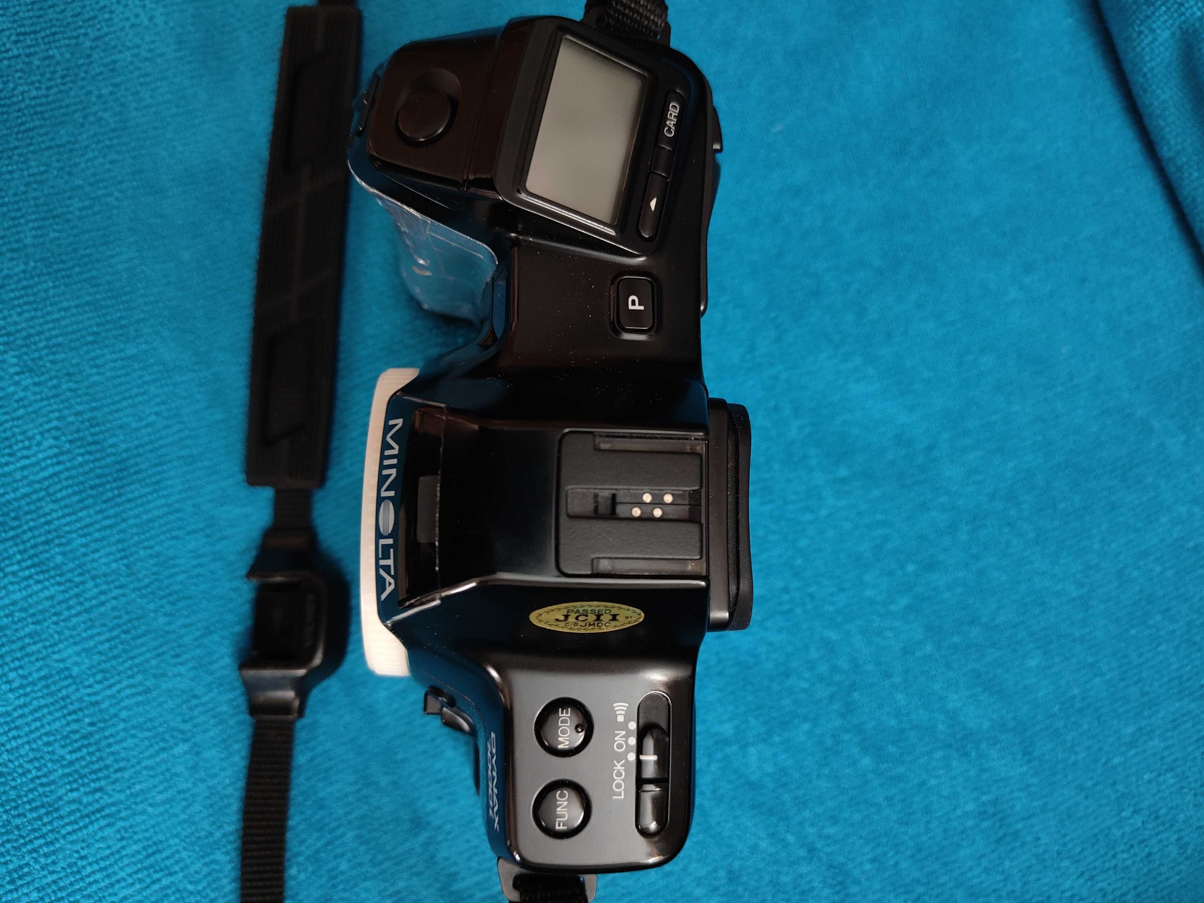 Minolta Dynax 7000i