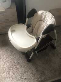 Cadeira de refeicao bebe