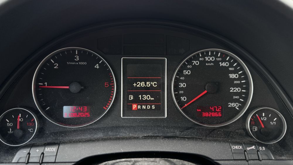 Audi A4 B7 2.0 tdi 2005 Automat