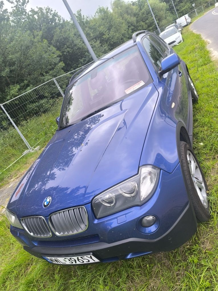 BMW X3 2.0d 177 km