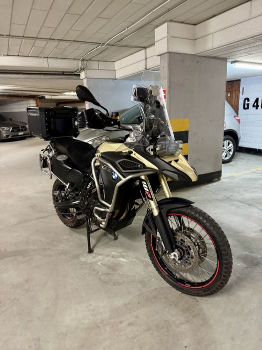 BMW F800GS Adventure ADV