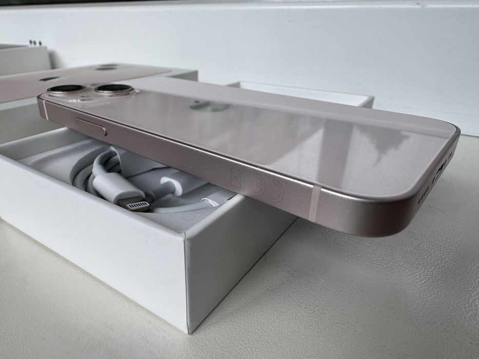 iPhone 13 mini 256Gb Pink (Neverlock)