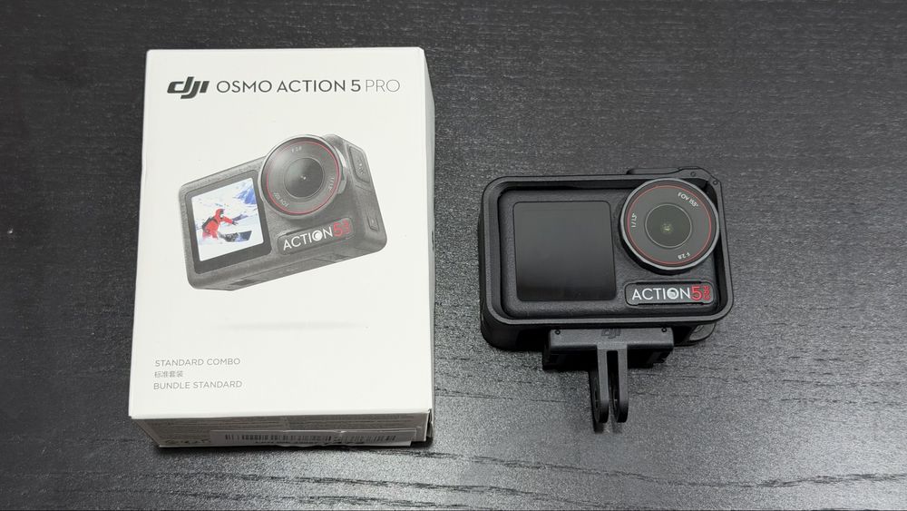 Osmo action 5 pro