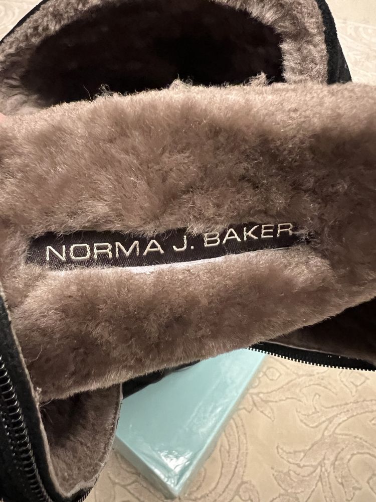 Сапоги Norma J. Baker