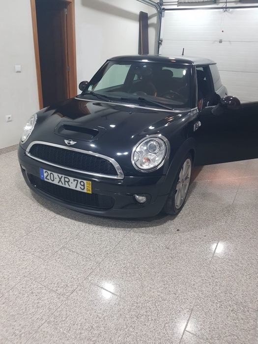 Mini Cooper S 184CV 2010/05