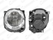Фара передня JEEP RENEGADE (BU), 2014- 51953111 51953106