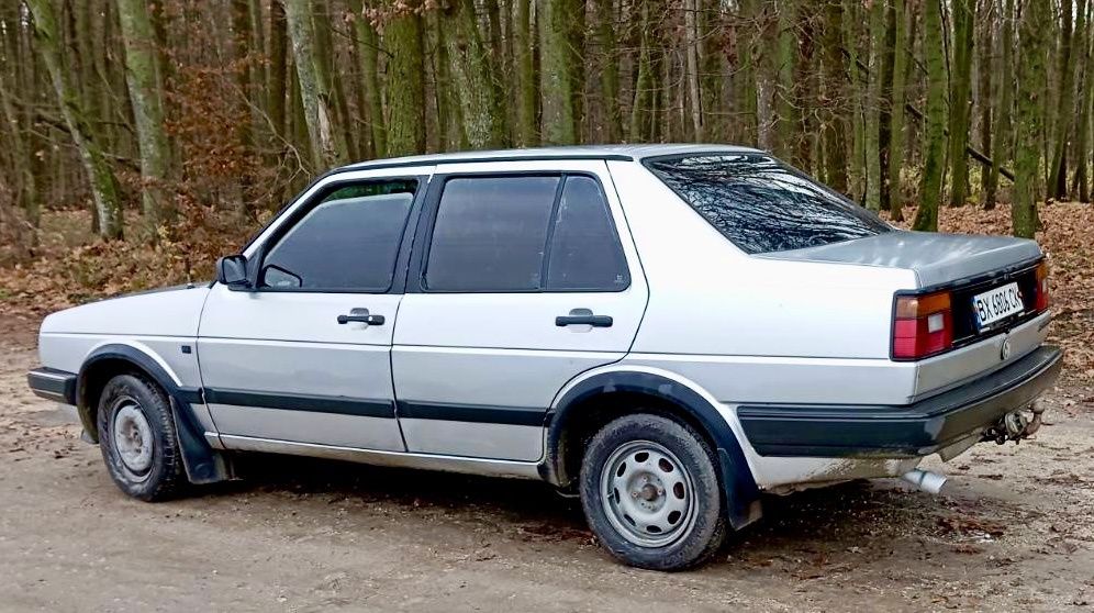 Продам vw Jetta 2