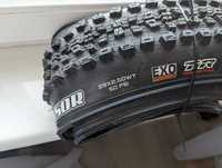 Maxxis Aggressor 2,5 WT 2,5WT  60 TPI, Dual Compound, EXO, TR