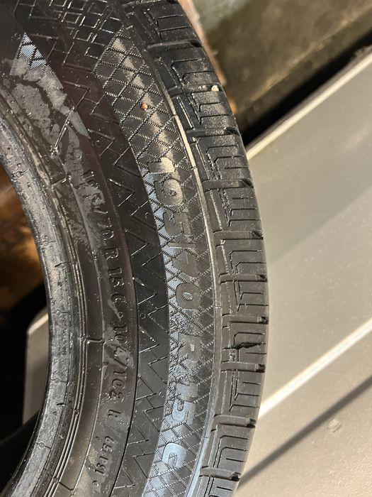 195/70/15C Paxaro 2 szt