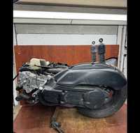 Motor de nmax 125 com 6mil km