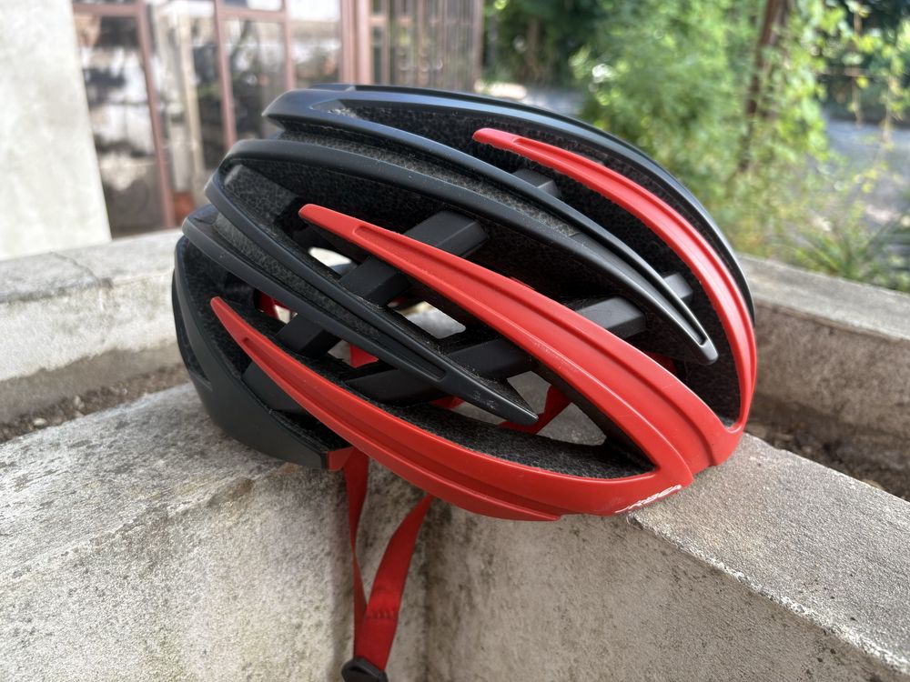 Capacete de Ciclismo Orbea + Capa