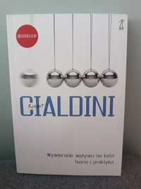 Książka NOWA R. Cialdini - Wywieranie wpływu na ludzi. Teoria i prakty
