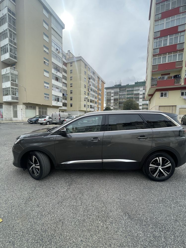 Peugeot 5008 1.5 BlueHDI GT EAT8