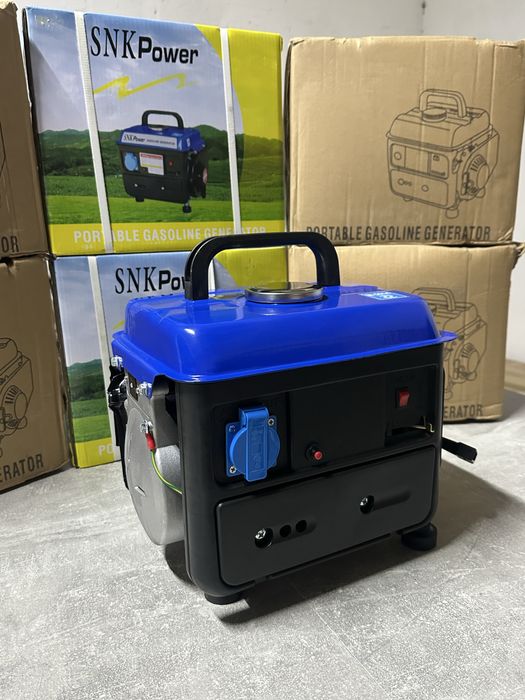 Бензиновий генератор на 2 кВт