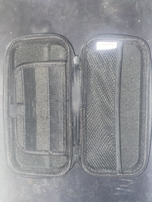 Nintendo Switch como nova