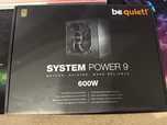 Zasilacz do komputera bequiet system power 9 600W