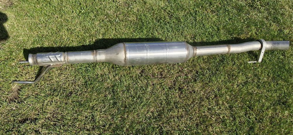 DPF Mercedes Sprinter wydech SC 2034 ZGS 009