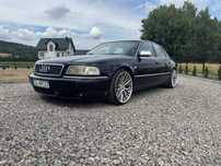 Audi A8 D2 4.2 AUW z LPG