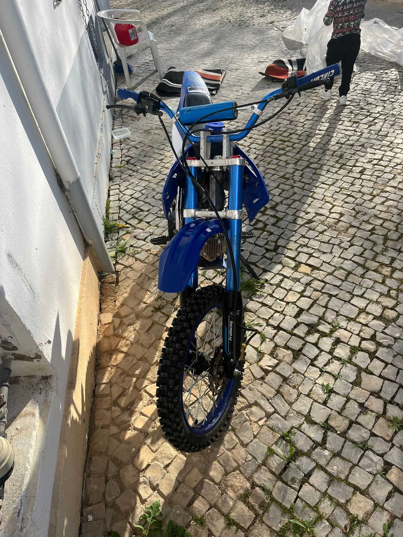 Moto Xtrem 125cc 4tempos