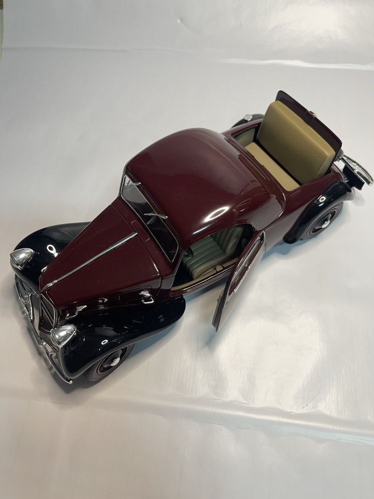 Citroen traction- Solido Miniatures