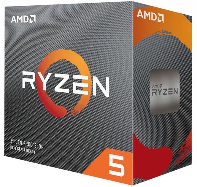 Процессор AMD Ryzen 5 3600