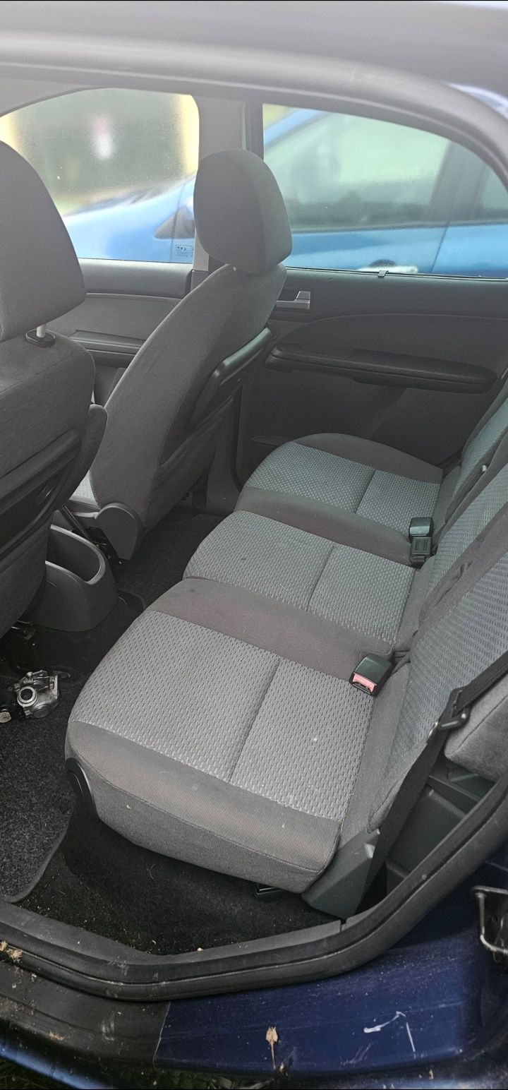 Ford C-Max 1.6 Tdci (avariado)