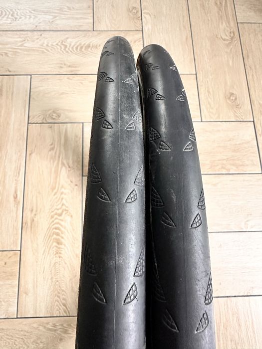 2 opony szosowe 28 32mm 32-622 Continental Gatorskin 700x32c brązowe