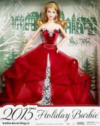 Barbie Holiday 2015