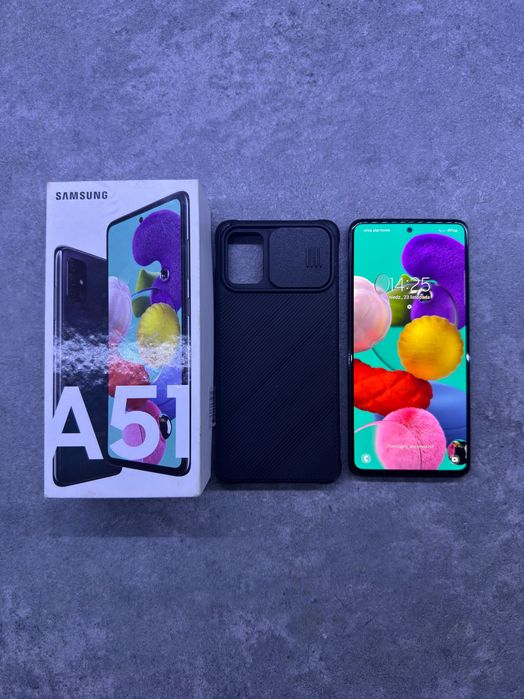 Samsung Galaxy A51 SM-A515F/DSN