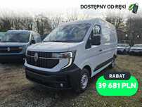Renault Master  dCi L3H2 Extra - Od ręki !