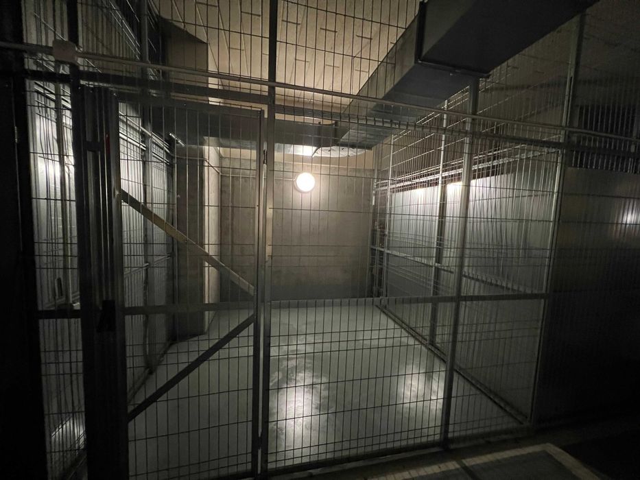 SPRZEDAM - Garaż z komórką lokatorską, Kasprzaka 31B Warszawa