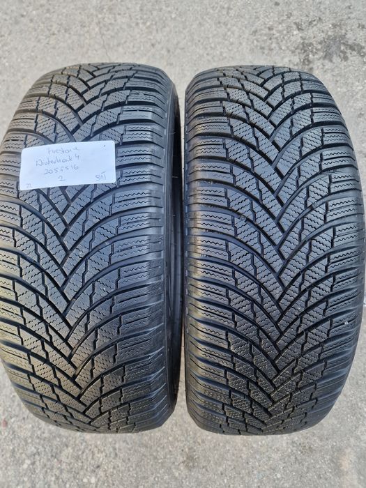 205/55/16 205/55R16 FIRESTONE 2022 ZIMA