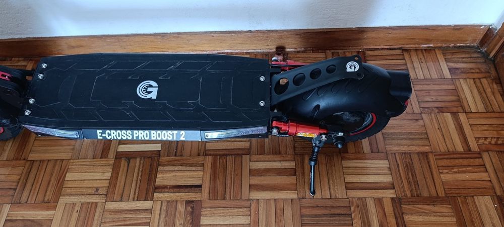 Trotinete eletrica- Urbanglide E-cross pro boost 2 preço negociável