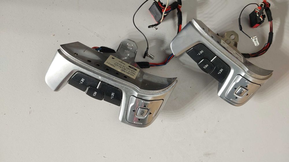 S-MAX MK1 I GALAXY MK3 MONDEO MK4  przełączniki   tempomatu