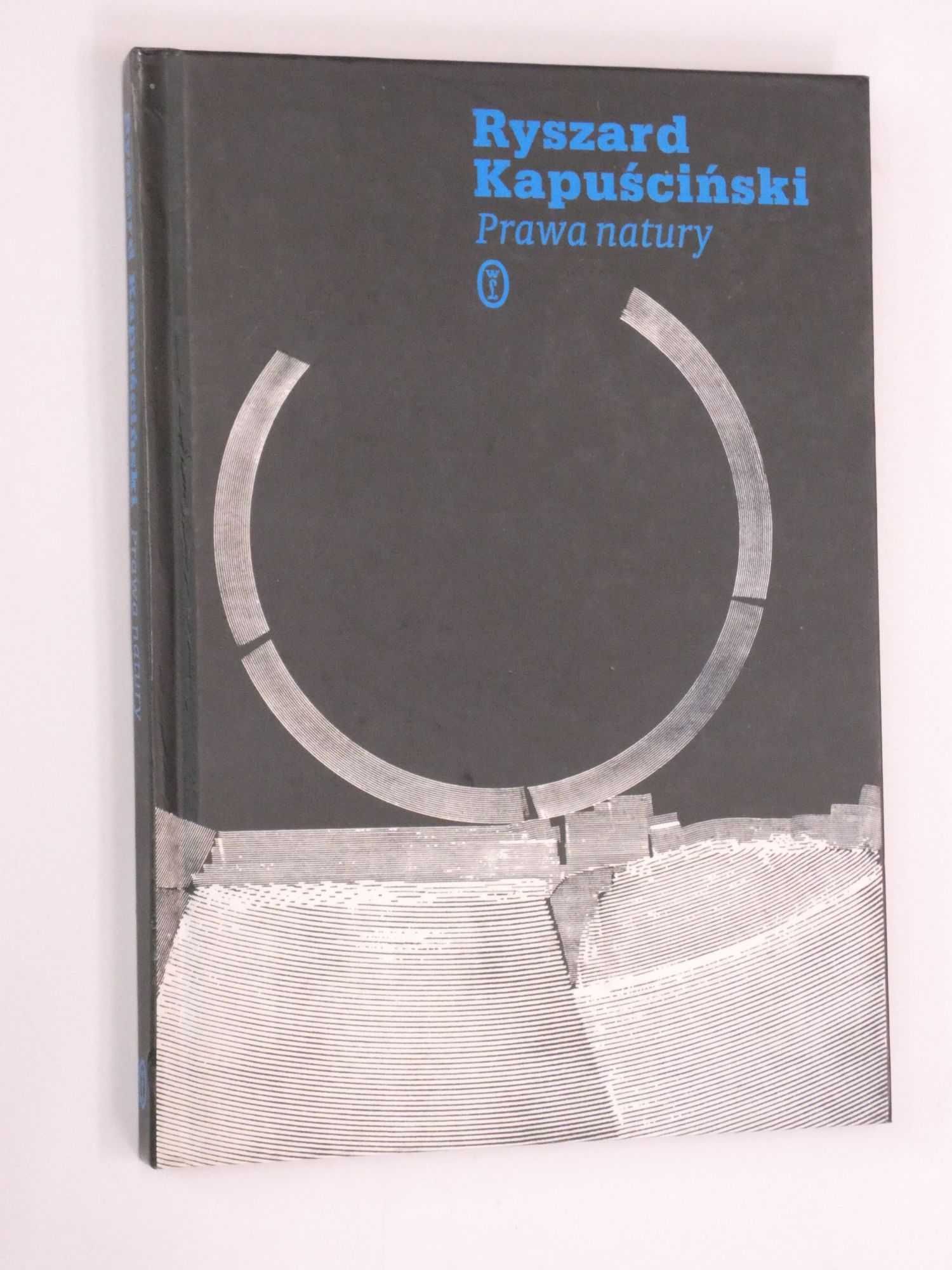 Prawa natury Kapuściński