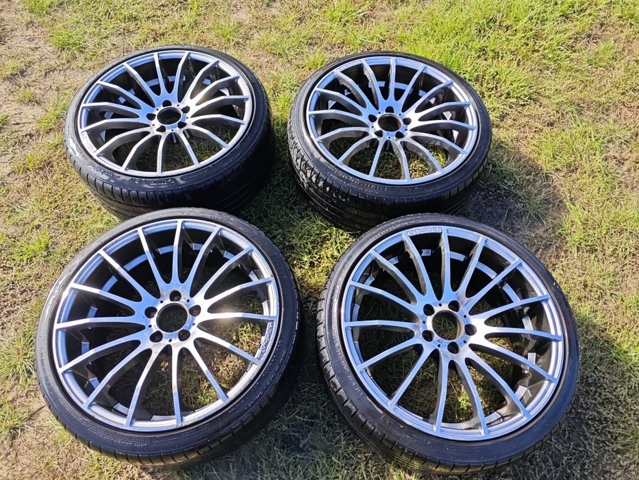 Tomason TN9 5x112 R19