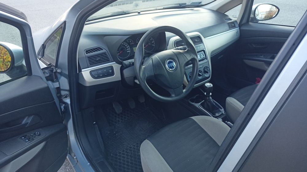 Fiat Grande Punto 1.2 2006