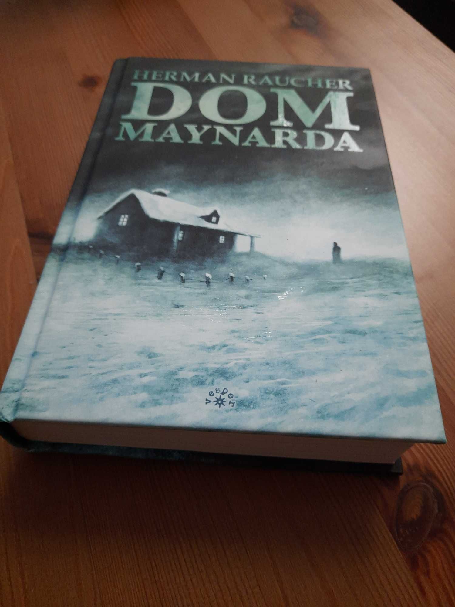 Książka Dom Maynarda - Kraków