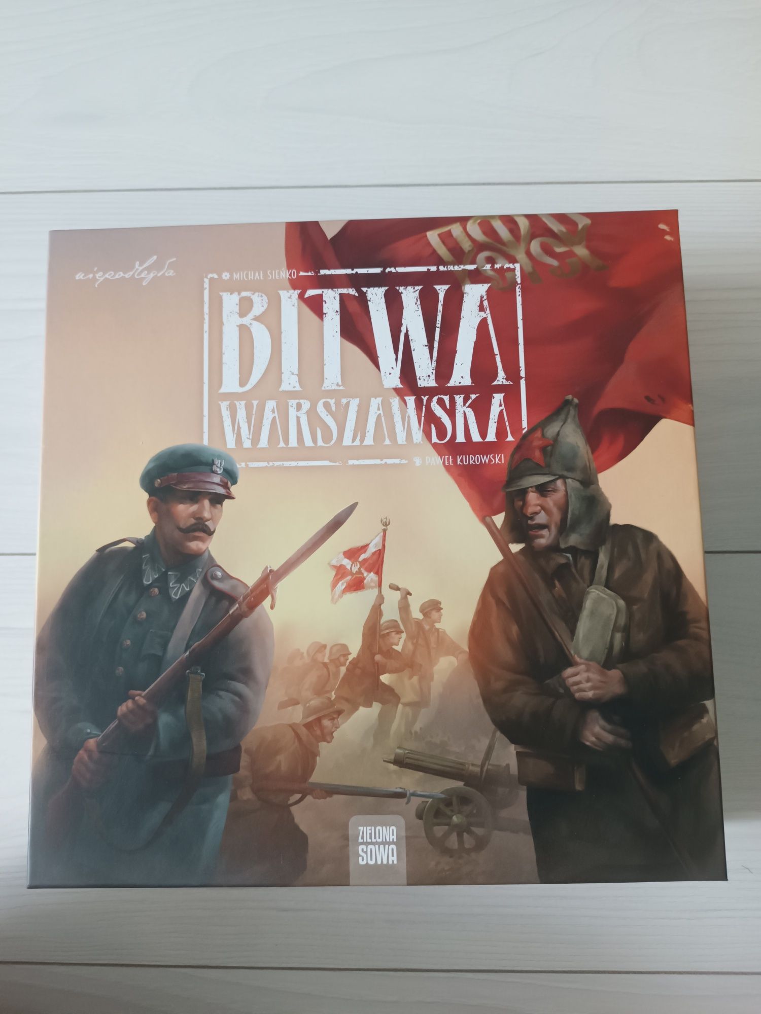 Gra - Bitwa warszawska
