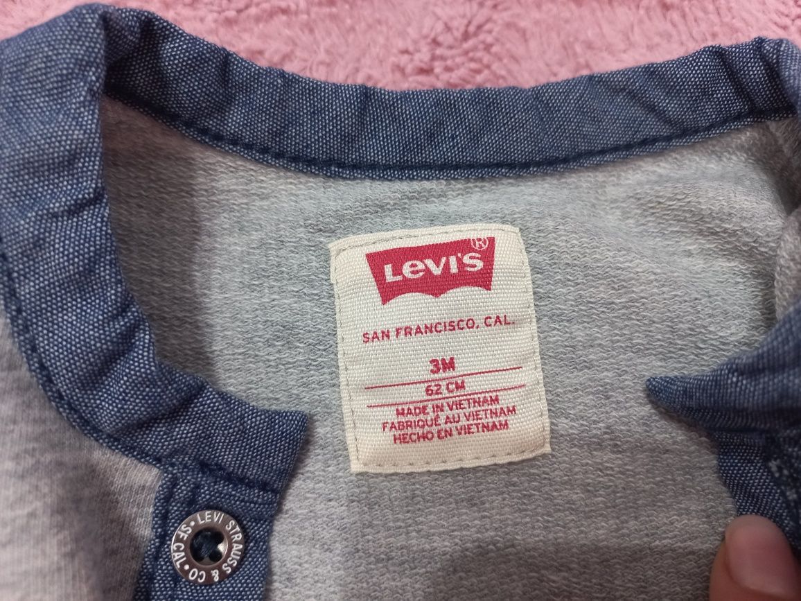 Body Levi's 62 cm