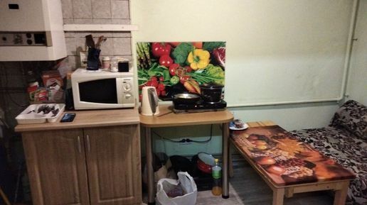 Хостел в Центре с удобствами  - 100 грн