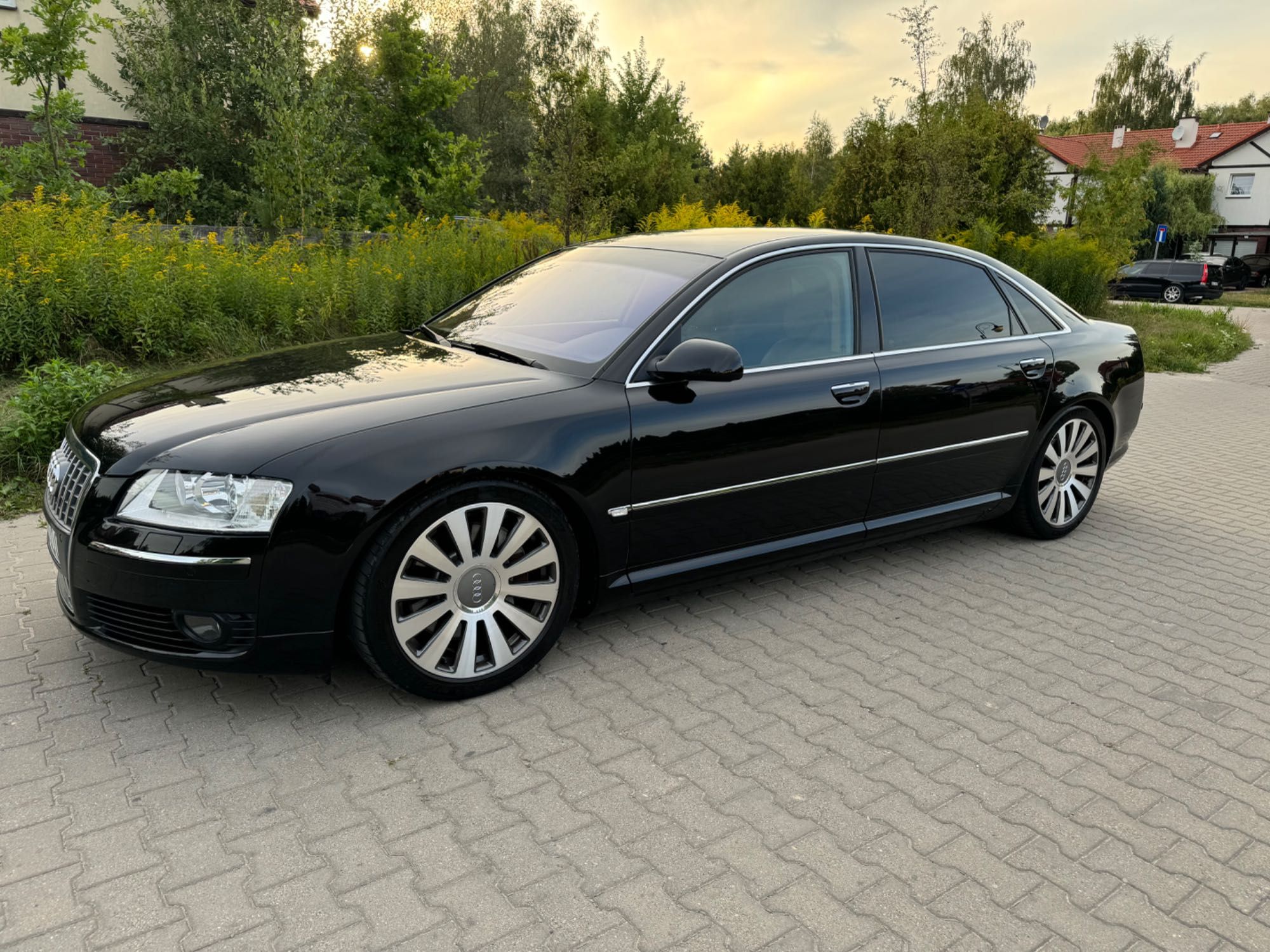 Audi A8 4.2 TDI Long | OKAZJA!! | 380 KM  | Pedantycznie zadbany |
