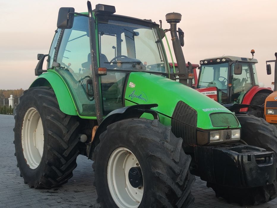 Deutz fahr Agrotron 6.05S
