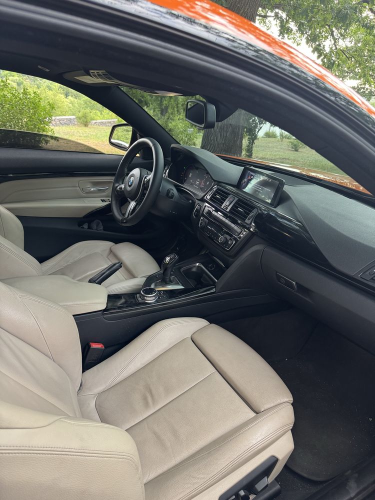 BMW 4 series f32