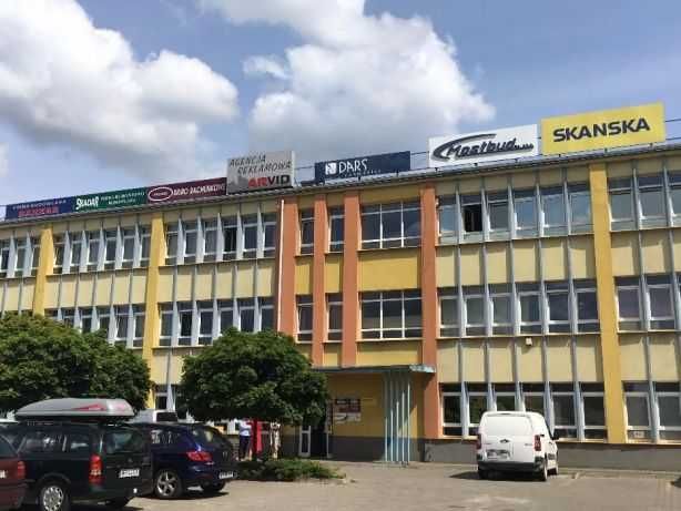 Pomieszczenie biurowe, Radom, ul. Mokra 2