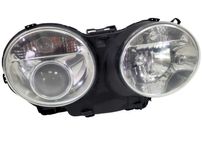 Jaguar XJ X350 - Lampa przednia PRAWA kompletna EUROPA - XENON - 9 PIN