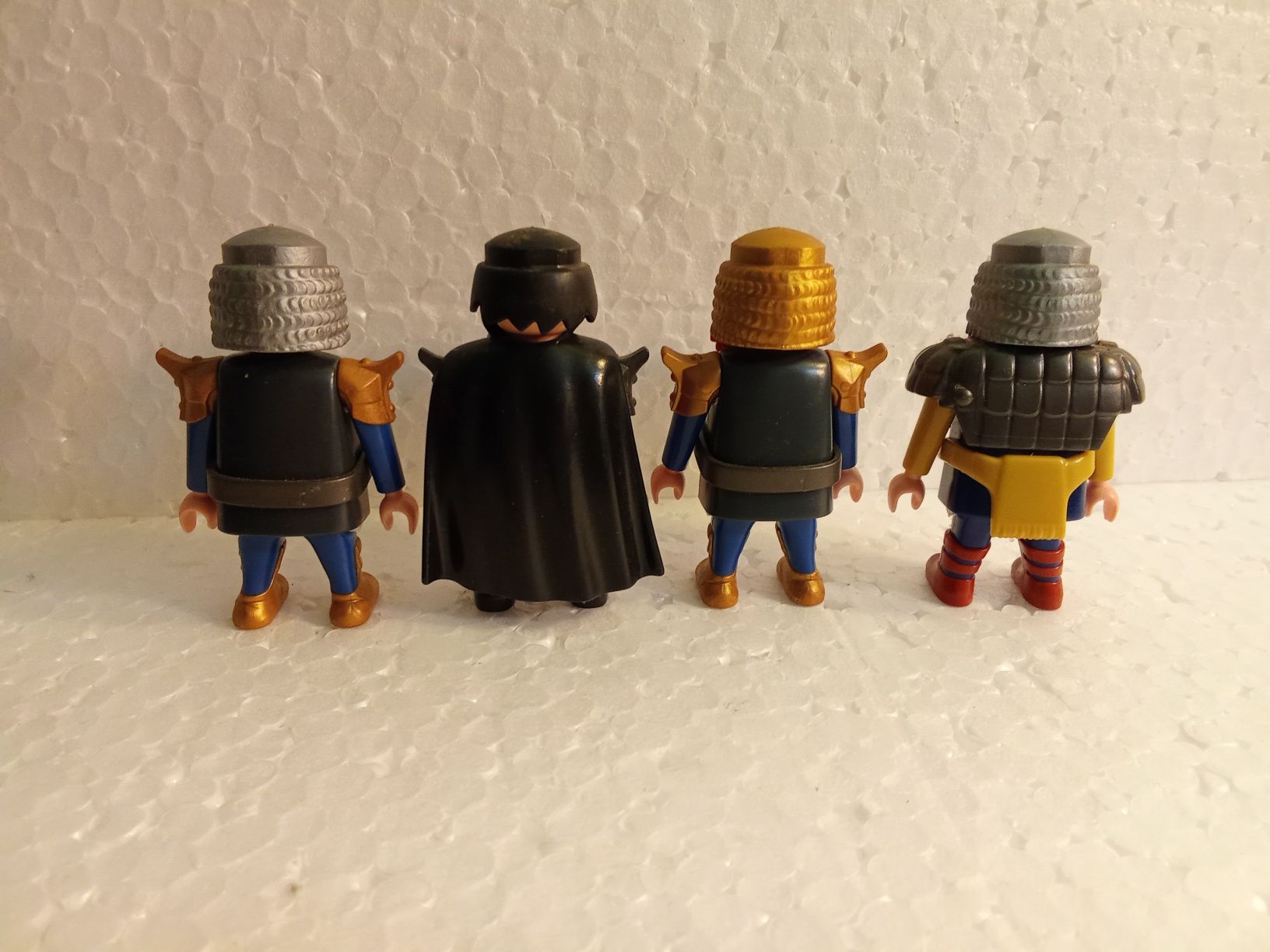 Playmobil anões conjunto
